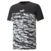 T-shirt Puma ESS Block -T shirt Actif Boutique puma 673335 01 0
