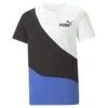 T-shirt Enfant Puma Power Cat 1 T-shirt Enfant Puma Power Cat -T shirt Actif Boutique puma 674231 92 0