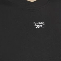 T-shirt Femme Reebok Classics Relaxed Fit -T shirt Actif Boutique reebok hs4722 5 apparel on model detail view 1 white