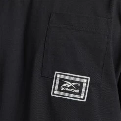 T-shirt Avec Poche Reebok Basketball -T shirt Actif Boutique reebok hu2012 6 apparel on model detail view 1 white