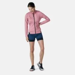 Sweatshirt Femme Rossignol Eco -T shirt Actif Boutique rossignol rlkws13 378 3