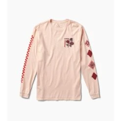 Sweatshirt Roark La Rosa Ls