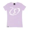 T-shirt Femme Spalding Fast