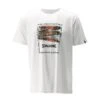 T-shirt Spalding Logo -T shirt Actif Boutique spalding 40232027 wh fe 0