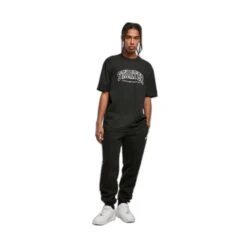 T-shirt Starter College -T shirt Actif Boutique starter st266 00007 4