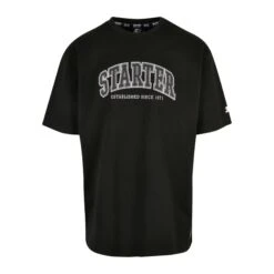 T-shirt Starter College -T shirt Actif Boutique starter st266 00007 5