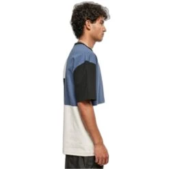 T-shirt Oversize Starter Patchwork -T shirt Actif Boutique starter st350 04338 2