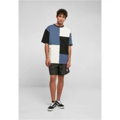 T-shirt Oversize Starter Patchwork -T shirt Actif Boutique starter st350 04338 3