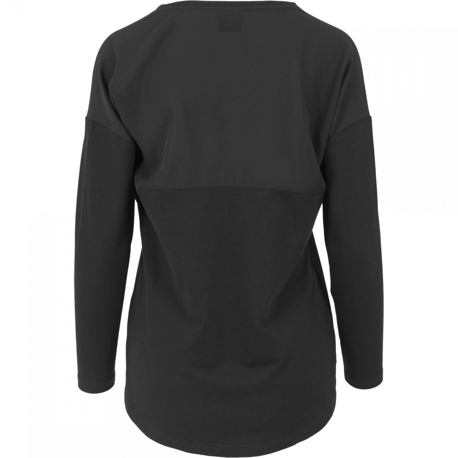 URBAN CLASSICS T-shirt Femme Urban Classic Oversized Chiffon Crew 9 URBAN CLASSICS T-shirt Femme Urban Classic Oversized Chiffon Crew – Image 7