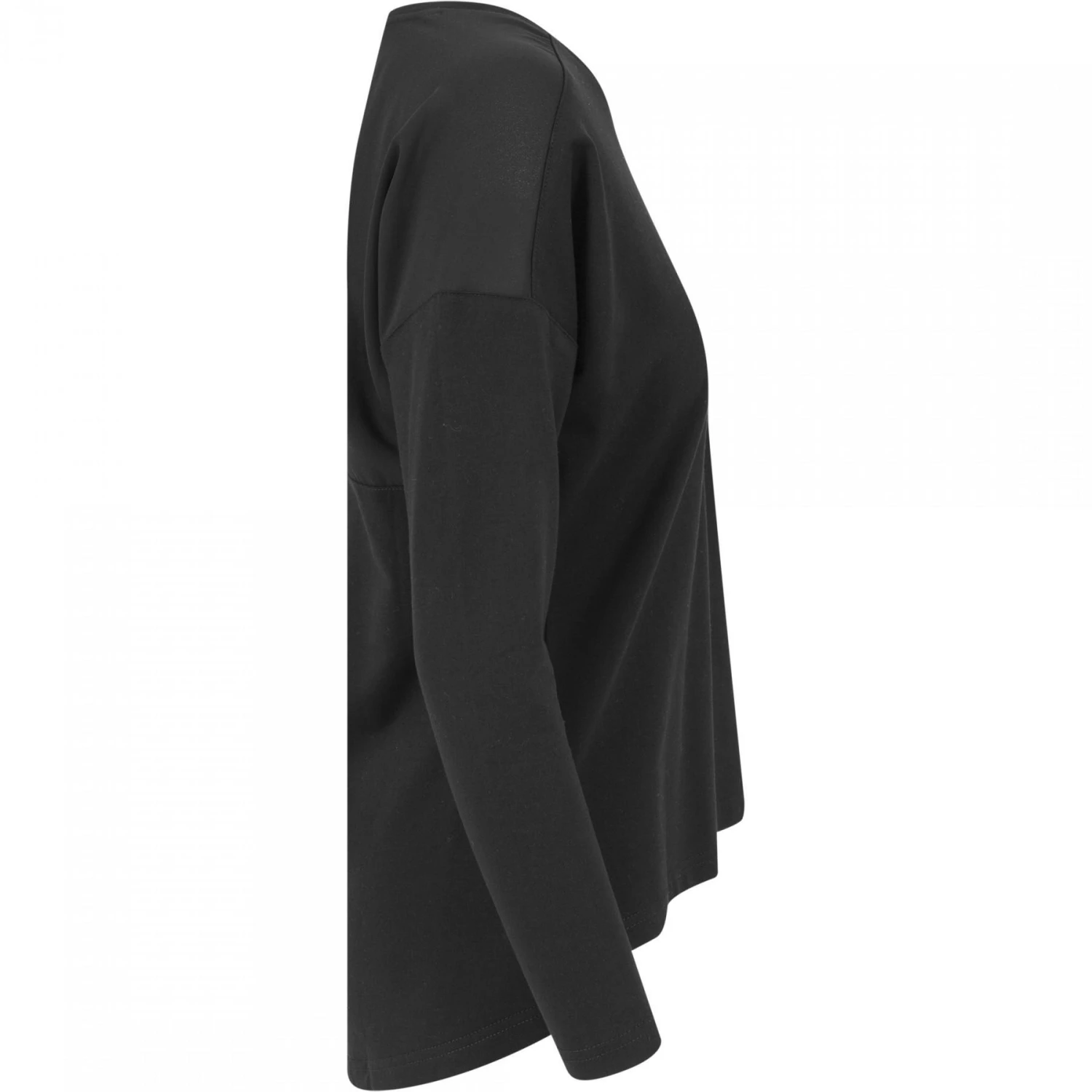 URBAN CLASSICS T-shirt Femme Urban Classic Oversized Chiffon Crew 11 URBAN CLASSICS T-shirt Femme Urban Classic Oversized Chiffon Crew – Image 9