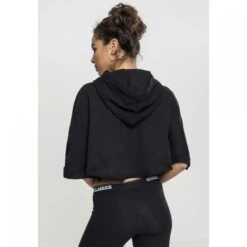 URBAN CLASSICS T-shirt Femme Urban Classic Hooded Poncho 18 URBAN CLASSICS T-shirt Femme Urban Classic Hooded Poncho -T shirt Actif Boutique tb1306 00007 tb1306 m2 00007