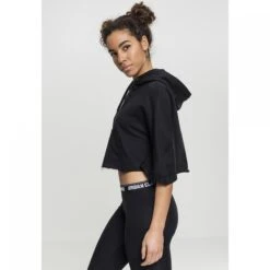 URBAN CLASSICS T-shirt Femme Urban Classic Hooded Poncho 19 URBAN CLASSICS T-shirt Femme Urban Classic Hooded Poncho -T shirt Actif Boutique tb1306 00007 tb1306 m4 00007