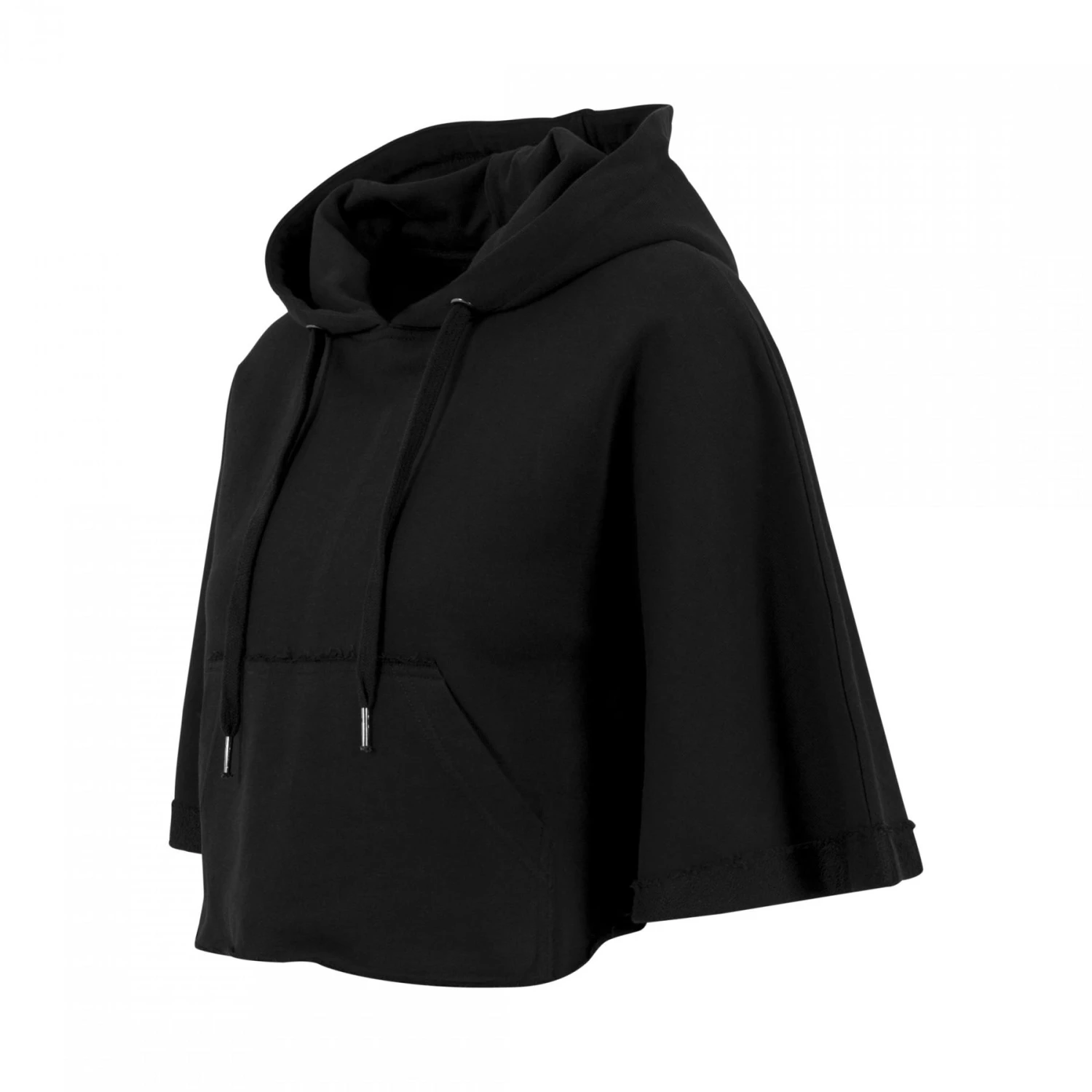 URBAN CLASSICS T-shirt Femme Urban Classic Hooded Poncho 12 URBAN CLASSICS T-shirt Femme Urban Classic Hooded Poncho – Image 10