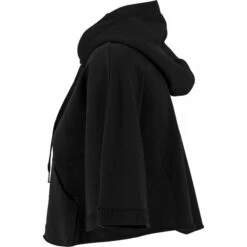 URBAN CLASSICS T-shirt Femme Urban Classic Hooded Poncho 24 URBAN CLASSICS T-shirt Femme Urban Classic Hooded Poncho -T shirt Actif Boutique tb1306 00007 tb1306 p4 00007black