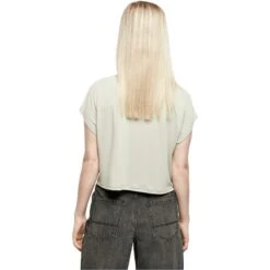 T-shirt Court Femme Urban Classics Modal -T shirt Actif Boutique tb2596 03259 2