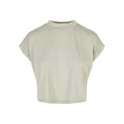 T-shirt Court Femme Urban Classics Modal -T shirt Actif Boutique tb2596 03259 5