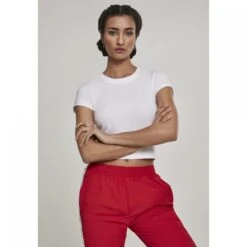 URBAN CLASSICS T-shirt Femme Urban Classic Stretch -T shirt Actif Boutique tb2754 00202 tb2754 m14 00202 1