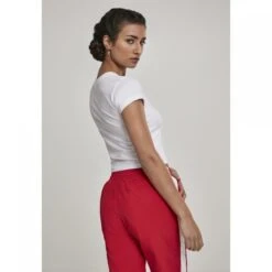 URBAN CLASSICS T-shirt Femme Urban Classic Stretch -T shirt Actif Boutique tb2754 00202 tb2754 m2 00202 1