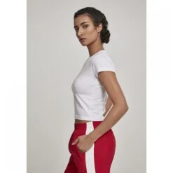 URBAN CLASSICS T-shirt Femme Urban Classic Stretch -T shirt Actif Boutique tb2754 00202 tb2754 m4 00202 1