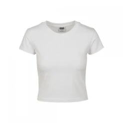 URBAN CLASSICS T-shirt Femme Urban Classic Stretch -T shirt Actif Boutique tb2754 00202 tb2754 p1 00220