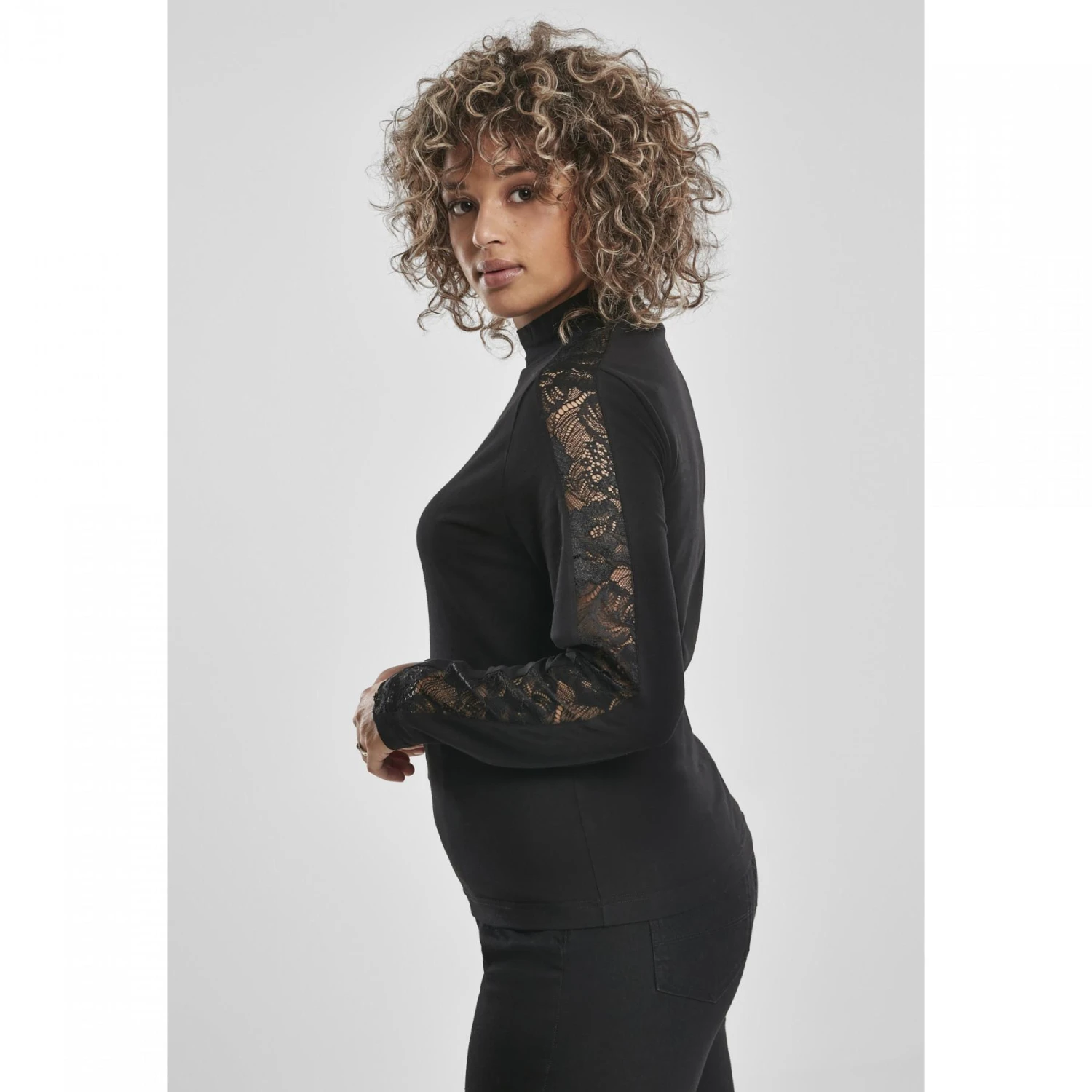 URBAN CLASSICS T-shirt Femme Urban Classic Striped 15 URBAN CLASSICS T-shirt Femme Urban Classic Striped – Image 13