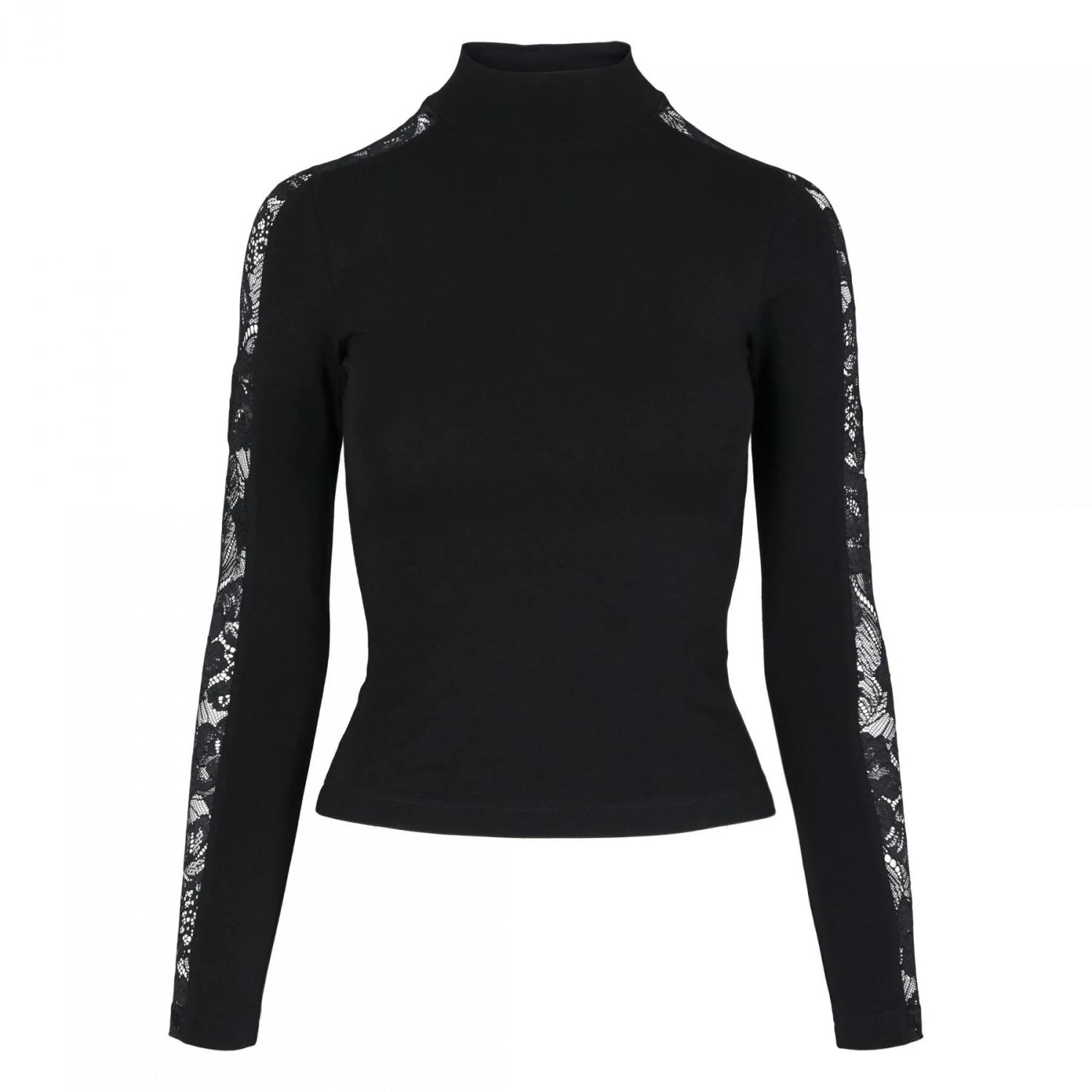 URBAN CLASSICS T-shirt Femme Urban Classic Striped 3 URBAN CLASSICS T-shirt Femme Urban Classic Striped