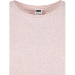 T-shirt Femme Urban Classics Color Melange Extended Shoulder -T shirt Actif Boutique tb4095 p7 02918