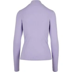 T-shirt Col Roulé Manches Longues Femme Urban Classics 17 T-shirt Col Roulé Manches Longues Femme Urban Classics -T shirt Actif Boutique tb4513 00928 6