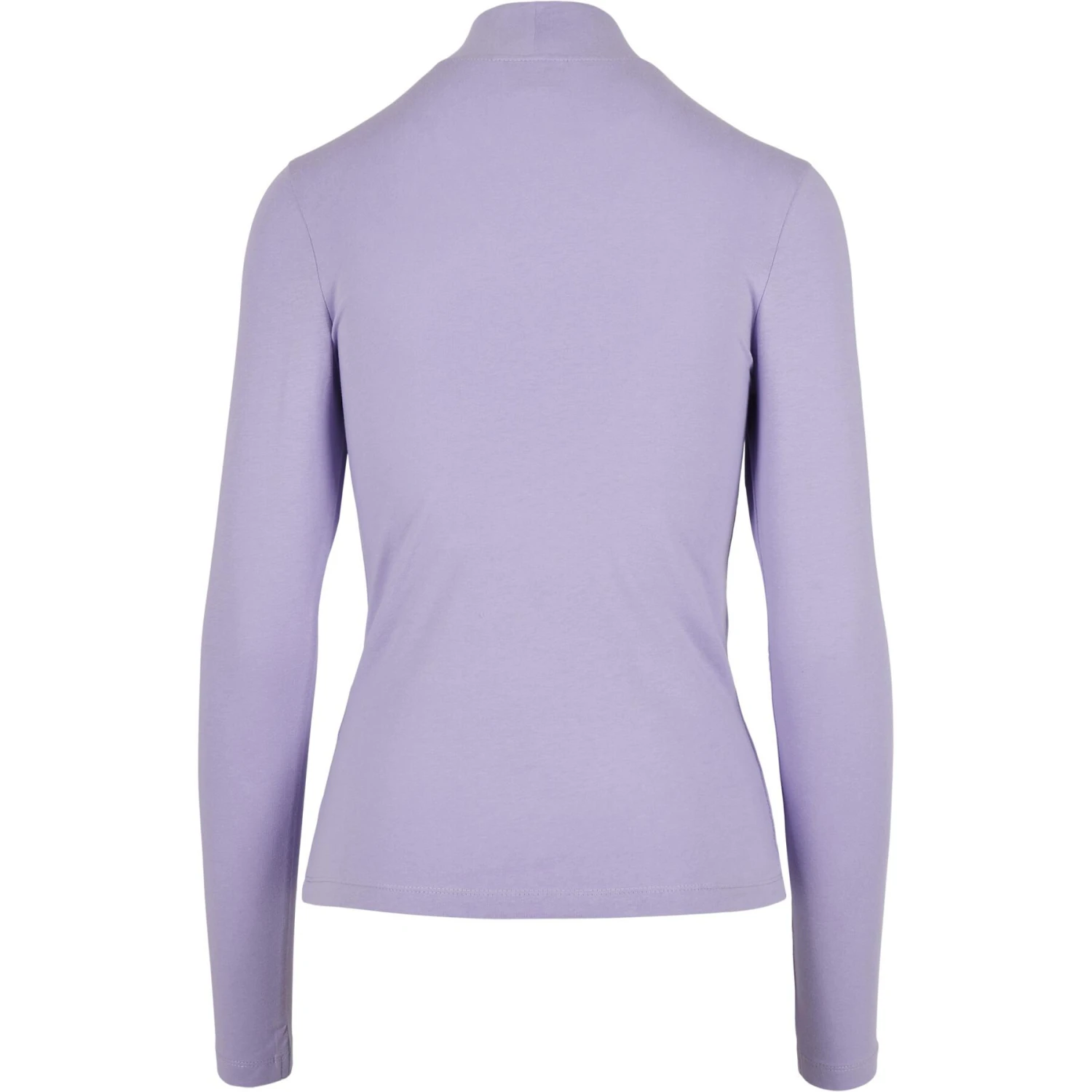 T-shirt Col Roulé Manches Longues Femme Urban Classics 9 T-shirt Col Roulé Manches Longues Femme Urban Classics – Image 7