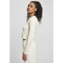 T-shirt Manches Longues Femme Urban Classics Organic -T shirt Actif Boutique tb4535 02903 1