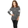 URBAN CLASSICS T-shirt Femme Urban Classic Terry Crew