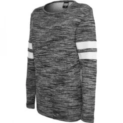 URBAN CLASSICS T-shirt Femme Urban Classic Terry Crew -T shirt Actif Boutique tb789 00033 4