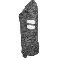 URBAN CLASSICS T-shirt Femme Urban Classic Terry Crew -T shirt Actif Boutique tb789 00033 6