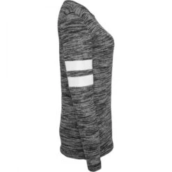 URBAN CLASSICS T-shirt Femme Urban Classic Terry Crew -T shirt Actif Boutique tb789 00033 8