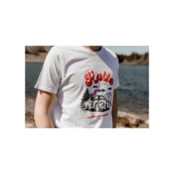 T-shirt Kulte Alpine Klub -T shirt Actif Boutique ts alpine klub white 3