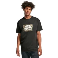 T-shirt Urban Classics Southpole Camo