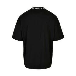 T-shirt Côtelé Urban Classics Starter Jaquard -T shirt Actif Boutique urban classics st213 00007 6