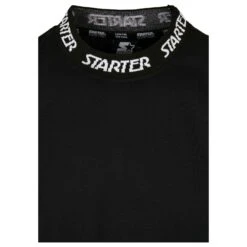 T-shirt Côtelé Urban Classics Starter Jaquard -T shirt Actif Boutique urban classics st213 00007 7
