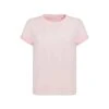 T-shirt à Manches Courtes Femme Guess 1981 Roll Cuff -T shirt Actif Boutique w0gi69 r8g01 f6w6 1