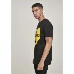 T-shirt Wu-wear Logo GT -T shirt Actif Boutique wu002 00007 u 1