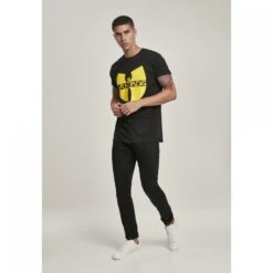 T-shirt Wu-wear Logo GT -T shirt Actif Boutique wu002 00007 u 4