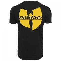 T-shirt Wu-wear Front-back -T shirt Actif Boutique wu021 00007 8