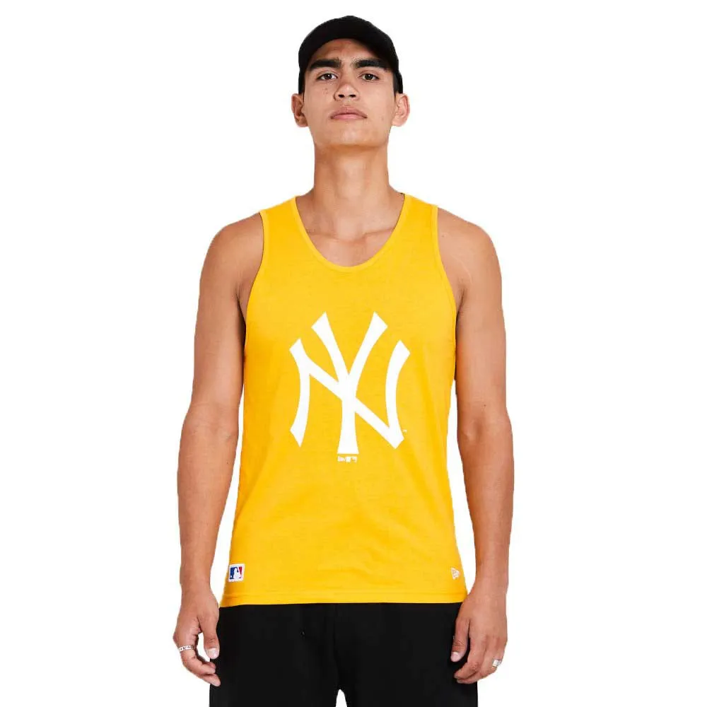 T shirt Actif Boutique -T shirt Actif Boutique new era mlb team logo new york yankees sleeveless t shirt