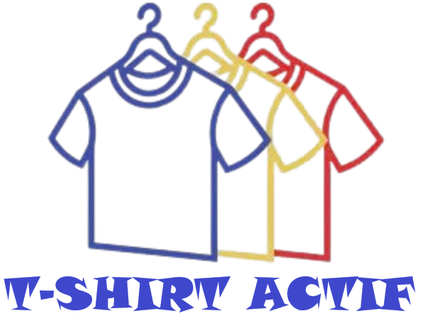 T shirt Actif Boutique